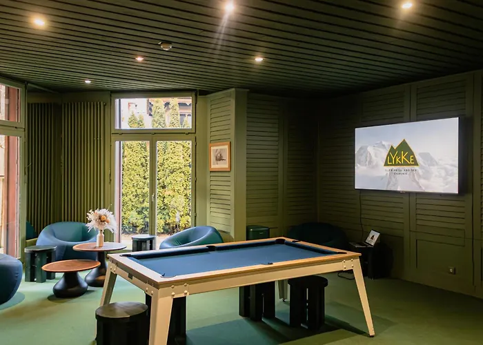 Mercure Chamonix Centre