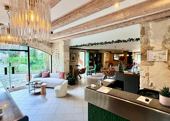 Hotel Le Galambre Nîmes