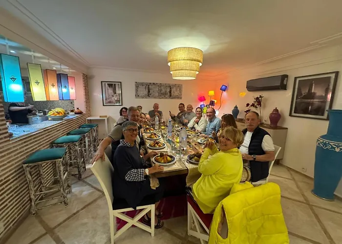 Riad Dar Augusta Marrakesh