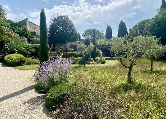 Hotel Domaine Les Martins - Gordes