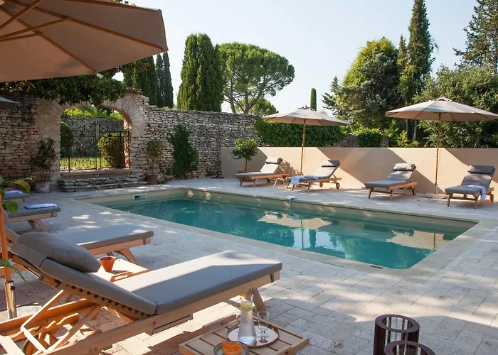 Hotel Domaine Les Martins - Gordes