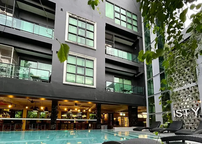 Isty Design Hotel Chiang Mai