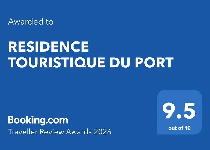 Residence Touristique Du Port Alger