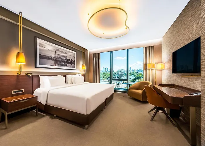 Radisson Collection Hotel, VadIstambul
