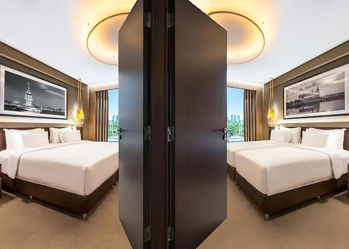 Radisson Collection Hotel, VadIstambul