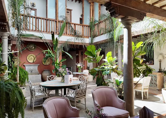 La Corrala del Realejo - A Heritage Luxury Boutique Experience Grenade