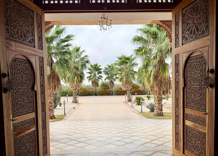 Villa Domaine Bahi à Marrakesh