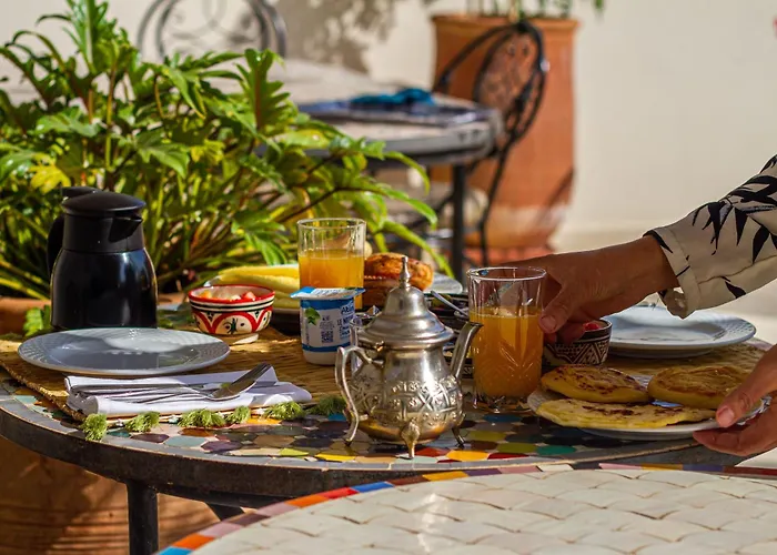 Riad Bab Aljana Marrakesh