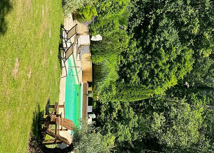 Bed and breakfast Les Ocelles De Sarlat