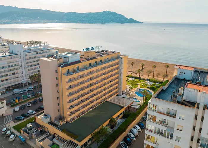 Hotel Prestige Victoria à Roses
