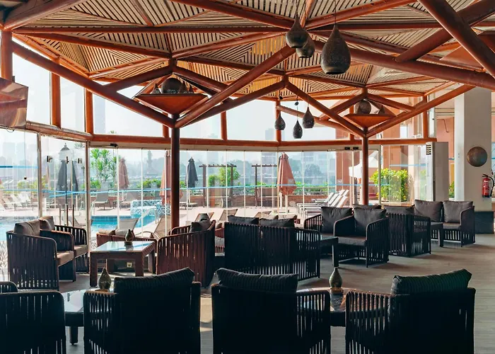 Ramses Hilton Hotel & Casino Le Caire