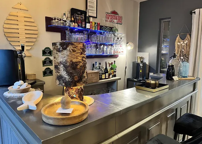 Hotel Best Western La Mare O Poissons Ouistreham