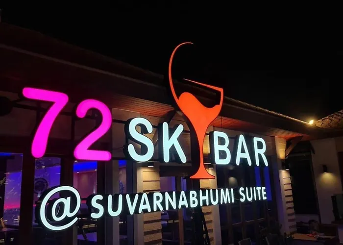 Suvarnabhumi Suite Hotel Bangkok
