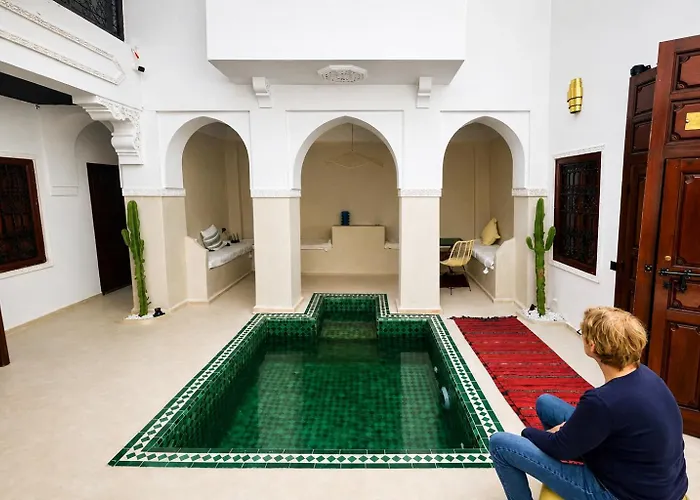 Riad Tizgui Marrakesh