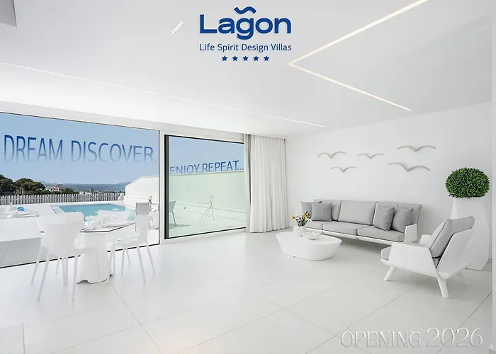 Lagon Life Spirit Boutique Hotel - Adults Only La Canée
