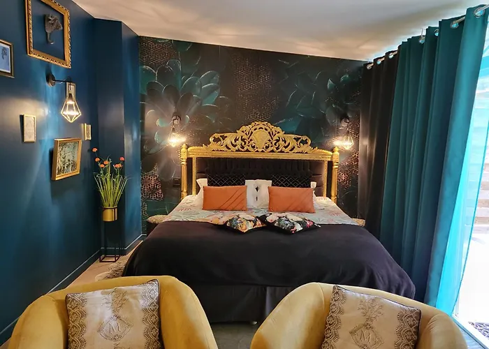 Bed and Breakfast Au secret des Brégines à Béziers
