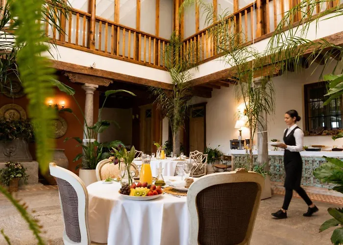 La Corrala del Realejo - A Heritage Luxury Boutique Experience Grenade