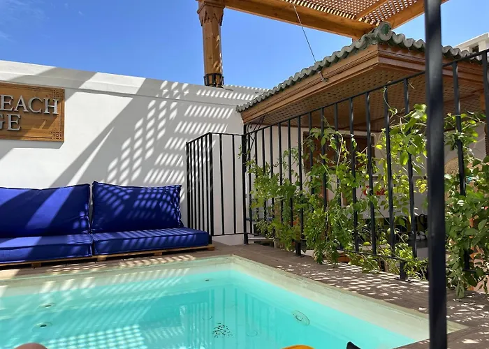 RIAD LUXE LOCATION le GRIZZLY Marrakesh