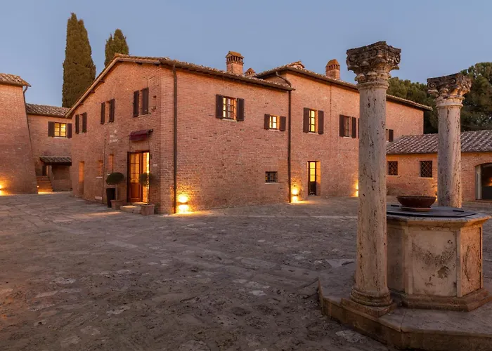 Hotel Castello Di Leonina Relais - Adults Only à Sienne