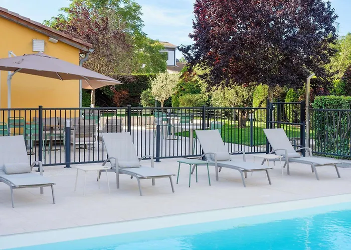 Hotel ibis Manosque Cadarache