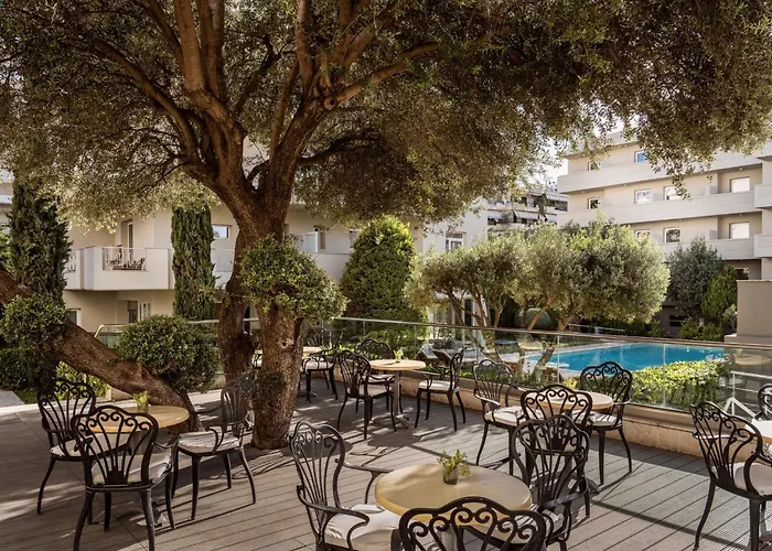Civitel Attik Rooms & Suites Athènes