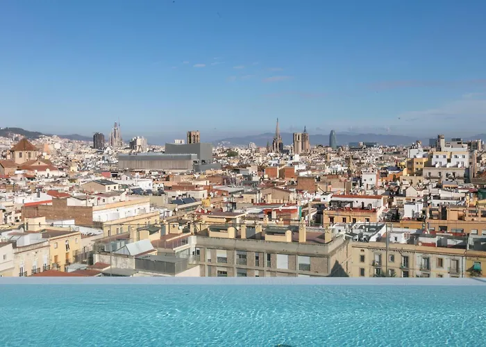 Andante Hotel Barcelone