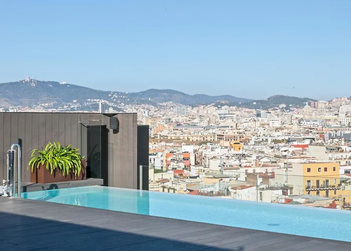 Andante Hotel Barcelone