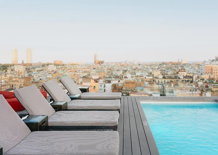 Uma House By Yurbban Trafalgar Barcelone
