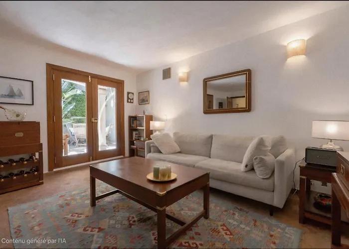 Maison Magdeleine Saint-Tropez