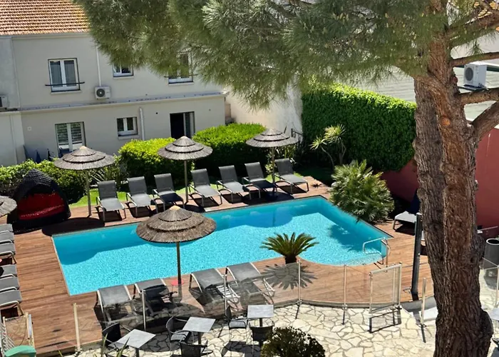 Hôtel Neptune Balaruc-les-Bains