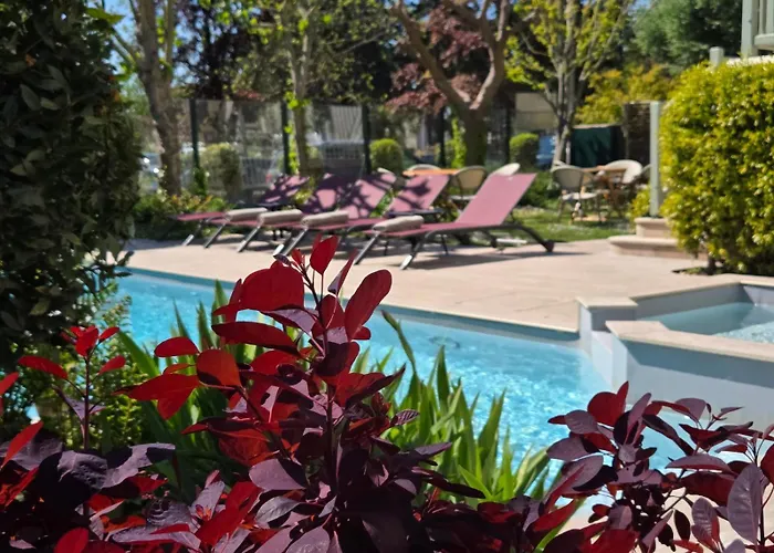 Villa Augeval Hôtel de charme&Spa Deauville