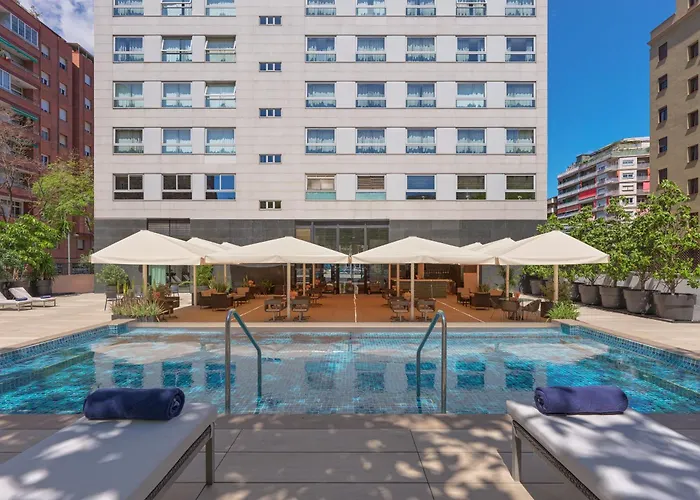 Hotel H10 Itaca à Barcelone