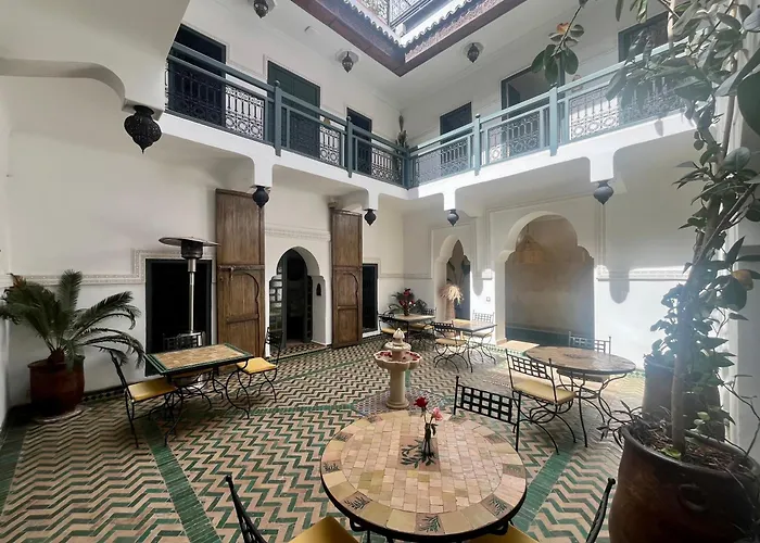 Riad Ecila Marrakesh