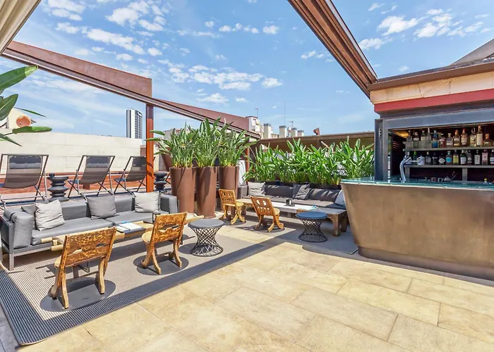 Hotel Granados 83, A Member Of Preferred Hotels & Resorts Barcelone
