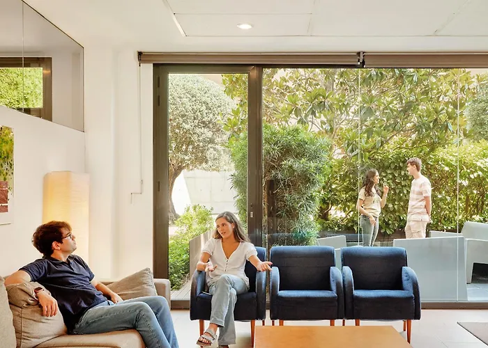 Residencia Universitaria Sarrià Barcelone