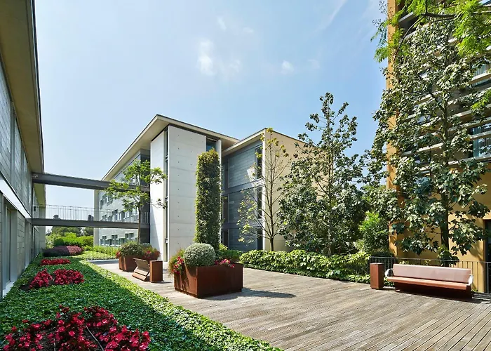 Residencia Universitaria Sarrià Barcelone