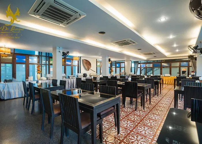 De Lanna Hotel Chiang Mai