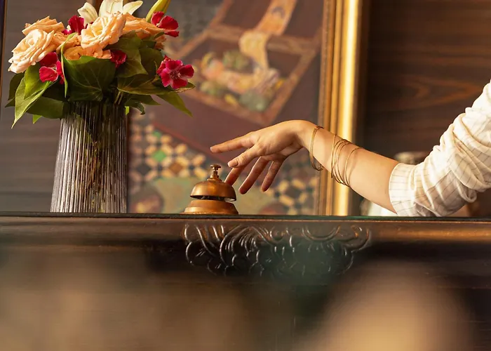 Art Palace Suites&Spa Casablanca