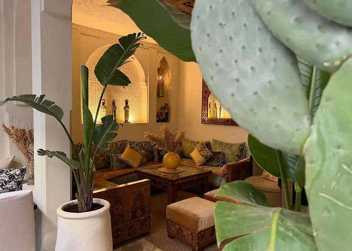 Riad Rêve d'Or Marrakesh