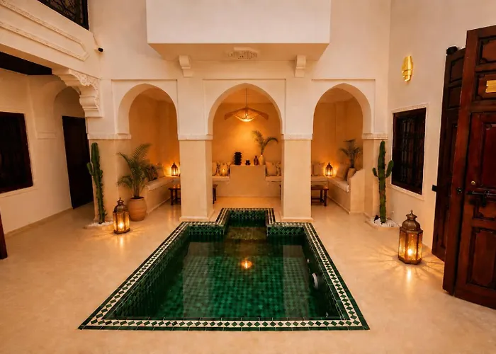 Riad Tizgui Marrakesh
