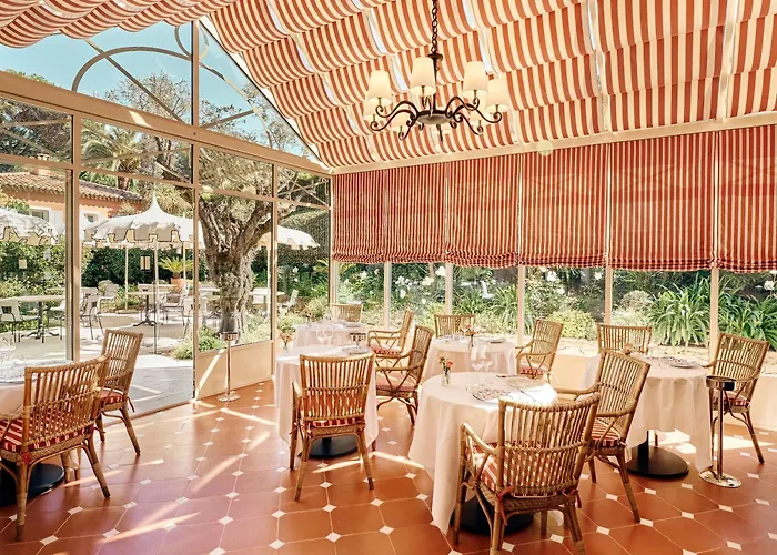 Hotel La Bastide de Saint Tropez