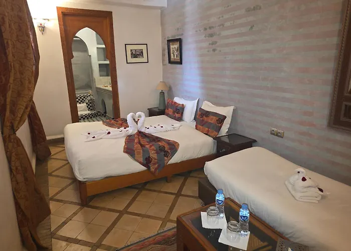 Riad Kenzo Marrakesh