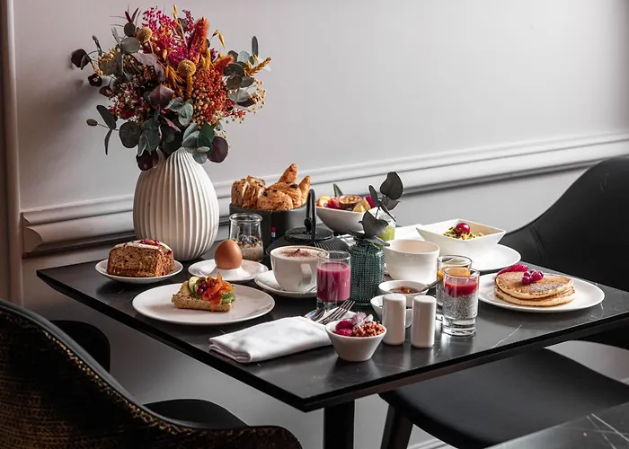 Villas Foch Boutique Hotel&Spa Bordeaux