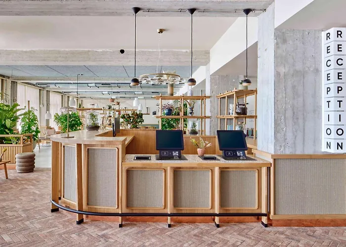 Hotel Wunderlocke Munich