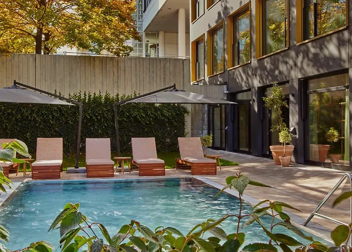 Hotel Wunderlocke Munich