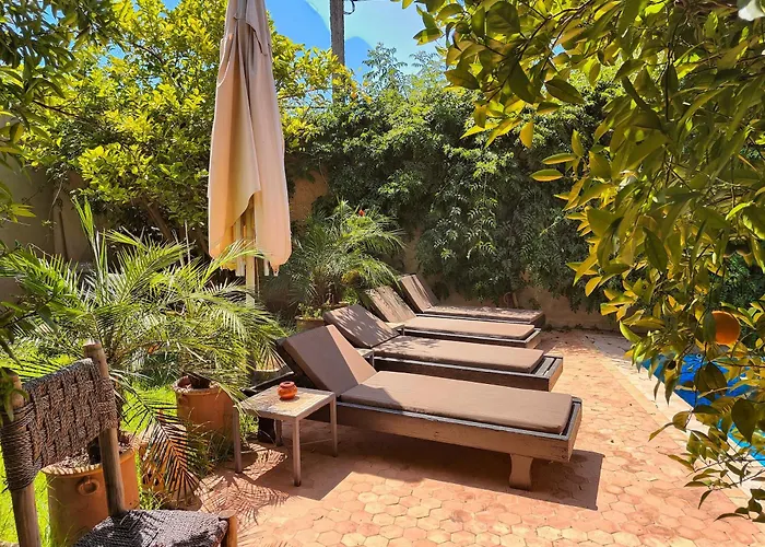 Villa Darna à Marrakesh