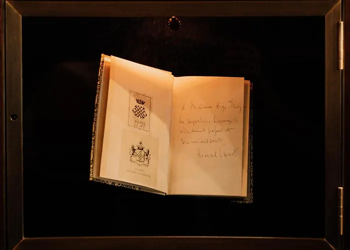 Maison Proust, Hotel&Spa La Mer Paris