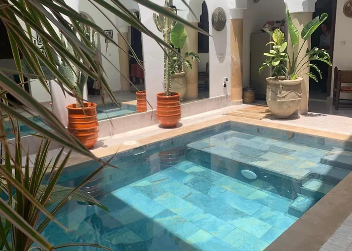 Riad Al Warda Marrakesh