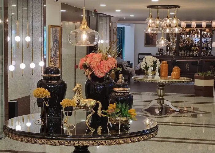 Marble Hotel Istambul