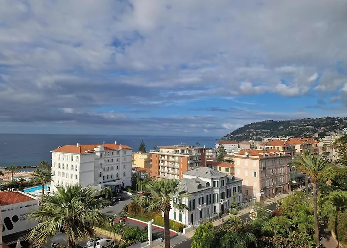 Grand Hotel De Londres San Remo